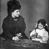 Dr. Montessori  believed that intelligence was commonplace, though it as not commonly nurtured.